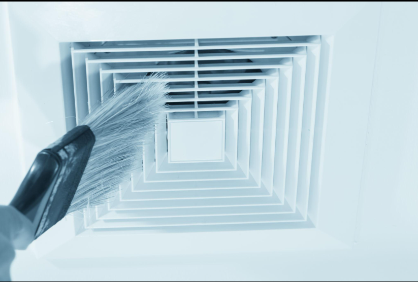 Après nettoyage conduits
